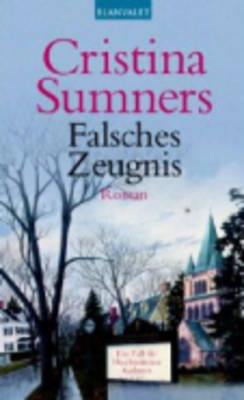 Falsches Zeugnis (Paperback)