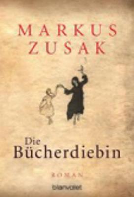 Die Bucherdiebin (Paperback)