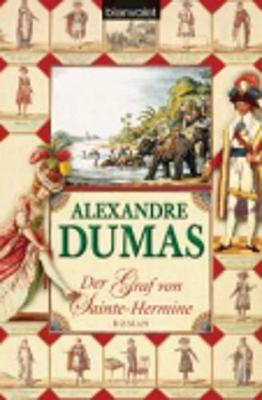 Der Graf Von Saint-Hermine (Paperback)