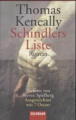 Schindler's Liste (Paperback)