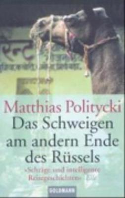 Das Schweigen am Anderen Ende DES Russels (Paperback)
