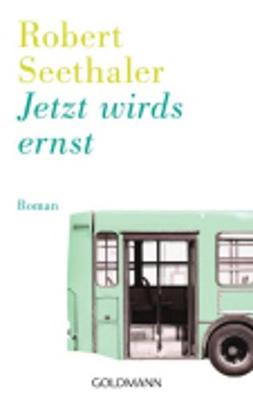 Jetzt wird's ernst (Paperback)