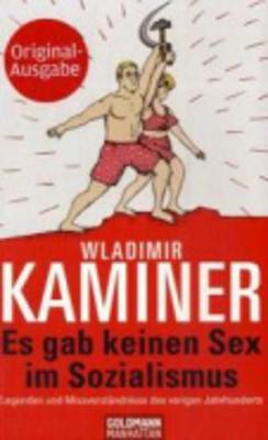 Es Gab Keinen Sex Im Sozialismus (Paperback)