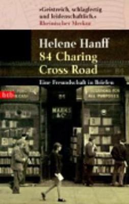 84, Charing Cross Road (Paperback)