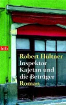 Inspektor Kajetan und die Betruger (Paperback)