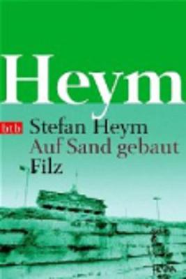 Auf Sand Gebaut/Filz (Paperback)