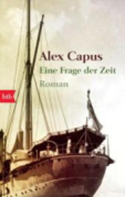 Eine Frage der Zeit (Paperback)