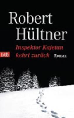 Inspektor Kajetan Kehrt Zuruck (Paperback)