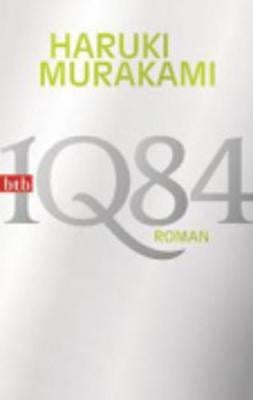 1q84 - BD 1 & 2 (Paperback)