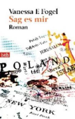 Sag Es Mir (Paperback)