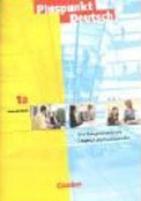 Pluspunkt Deutsch in Teilbanden: Arbeitsbuch 1a (Paperback)