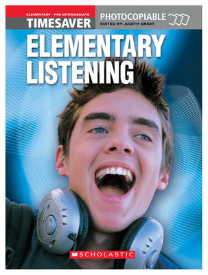 Elementary Listening - Timesaver S. (Spiral bound)