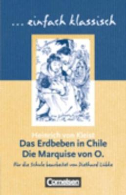Das Erdbeben in Chile/ Die Marquise von O. (Paperback)