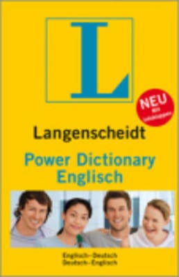 Langenscheidt Bilingual Dictionaries: Langenscheidts Power Dictionary E/D D/E (Hardback)
