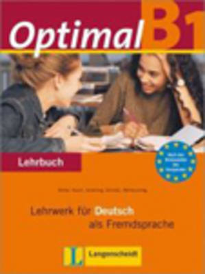 Optimal: Lehrbuch B1 (Paperback)