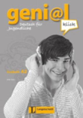 Geni@l Klick: Testheft A2 MIT Audio-CD