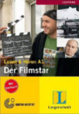 Der Filmstar - Buch MIT CD