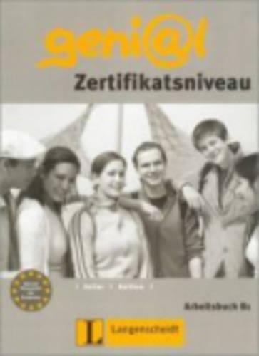 Genial: Arbeitsbuch B1 - Zertifikatsniveau (Paperback)