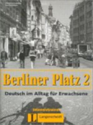 Berliner Platz 2: Intensivtrainer (Paperback)