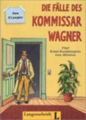 Die Falle Des Kommissar Wagner: Begleitheft: Begleitheft (Paperback)
