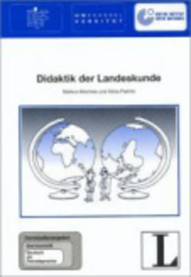 Didaktik Der Landeskunde (Paperback)