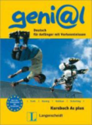 Geni@l A1 Plus: Lehrbuch (Paperback)