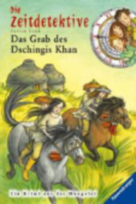Das Grab DES Dschingis Khan (Hardback)