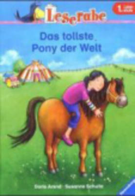 Das Tollste Pony Der Welt (Hardback)