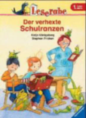 Der Verhexte Schulranzen (Hardback)