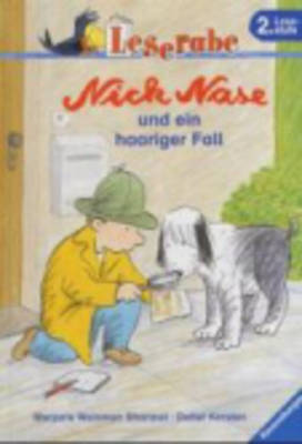 Nick Nase Und Ein Haariger Fall (Hardback)
