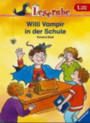 Willi Vampir in Der Schule (Hardback)
