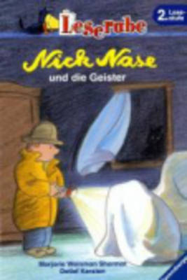 Nick Nase Und Die Geister (Hardback)