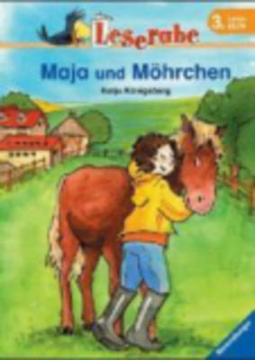 Maja Und Mohrchen (Hardback)