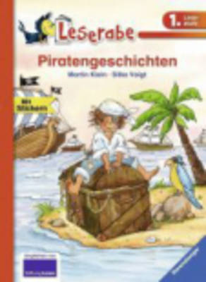 Piratengeschichten (Hardback)