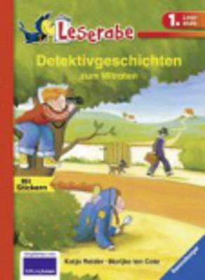 Detektivgeschichten zum Mitraten (Hardback)