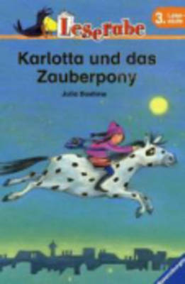 Karlotta Und Das Zauberpony (Hardback)