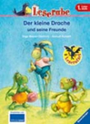 Der Kleine Drache Und Seine Freunde (Hardback)