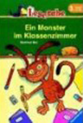 Ein Monster Im Klassenzimmer (Paperback)