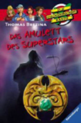 Das Amulett DES Superstars (Hardback)
