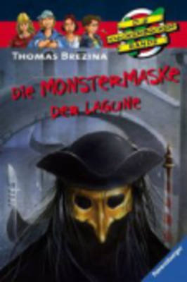 Die Monstermaske Der Lagune (Hardback)