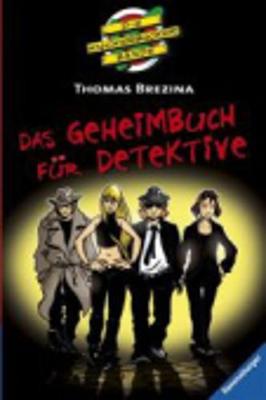 Das Geheimbuch Fur Detektive (Paperback)