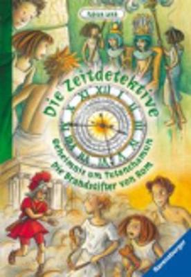 Geheimnis Um Tutanchamun & Die Brandstifter Von Rom (Paperback)
