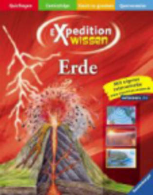 Expedition Wissen: Erde (Hardback)