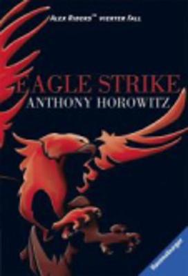 Alex Rider 4/Eagle Strike (Paperback)