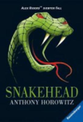 Alex Rider 7/Snakehead (Paperback)