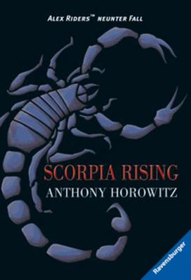 Alex Rider 9/Scorpia rising 9 (Paperback)