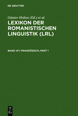 Franzosisch (Hardback)