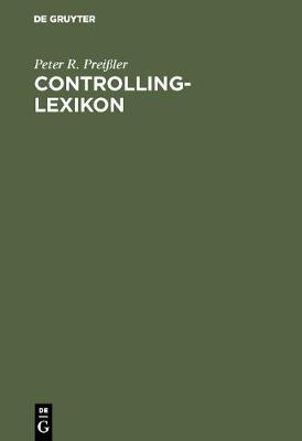 Controlling-Lexikon (Hardback)