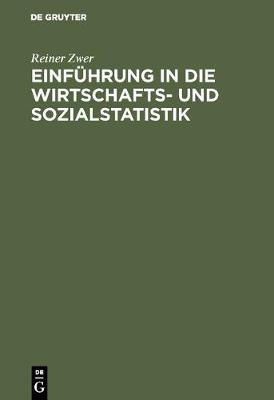 Einf hrung in Die Wirtschafts- Und Sozialstatistik (Hardback)