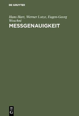 Me genauigkeit (Hardback)